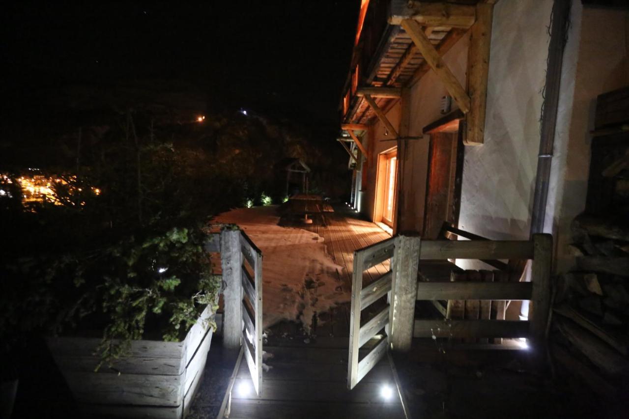 Chalet Le Peak فالوار المظهر الخارجي الصورة